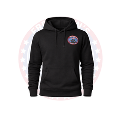 Freedman’s Campaign Heritage Slim Fit Hoodie
