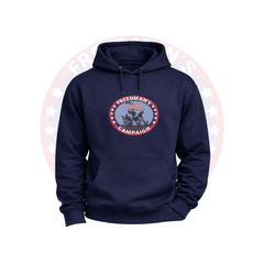 Freedman’s Signature Oversized Streetwear Hoodie
