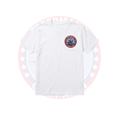 Freedman’s Campaign Signature Chest Tee