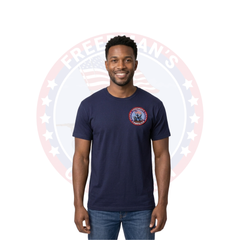 Freedman’s Campaign Signature Chest Tee