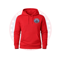 Freedman’s Campaign Heritage Slim Fit Hoodie