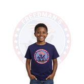 Freedman's Campaign Boy's T-Shirt