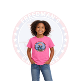 Freedman’s Girl's Tee