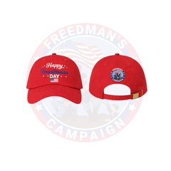 Freedman’s "Legacy Celebration" Cap Series