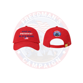 Freedman’s Voice of the People Cap Series