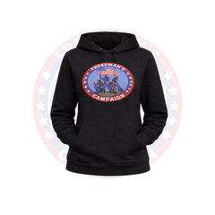 Freedman’s Campaign Ladies Hoodie