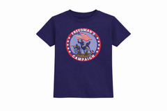 Freedman's Campaign Boy's T-Shirt