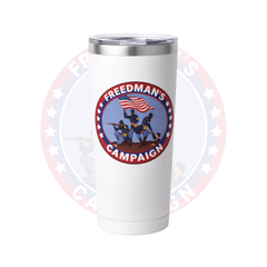 Freedman's Insulated Stainless Steel Tumbler
