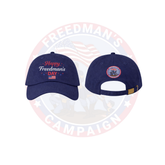 Freedman’s "Legacy Celebration" Cap Series