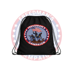 Freeman’s Drawstring Backpack