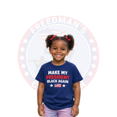 Next Generation "Make My President Black Again" Essential Tee