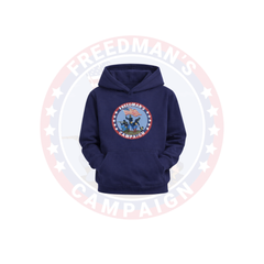 The Freedman’s Campaign Girl's Heritage Hoodie