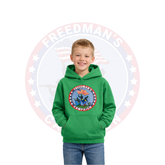 The Freedman’s Campaign Young Commander Hoodie