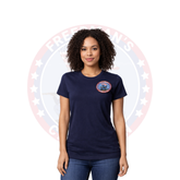 The Legacy Left-Chest Classic Ladies Tee