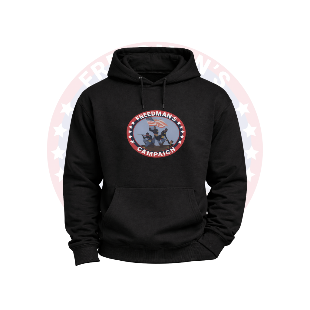 Freedman’s Signature Oversized Streetwear Hoodie