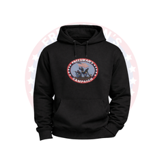 Freedman’s Signature Oversized Streetwear Hoodie