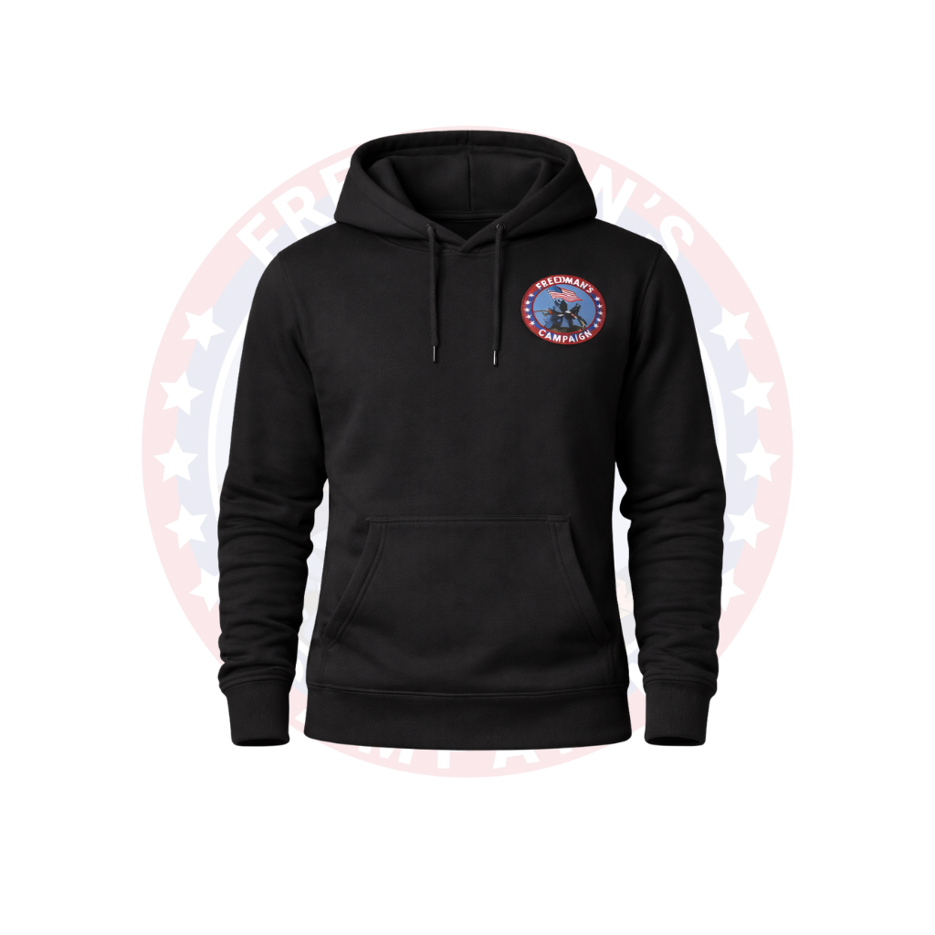 Freedman’s Campaign Heritage Slim Fit Hoodie