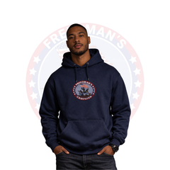 Freedman’s Signature Oversized Streetwear Hoodie