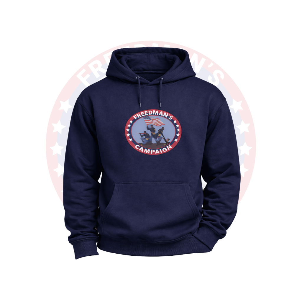 Freedman’s Signature Oversized Streetwear Hoodie