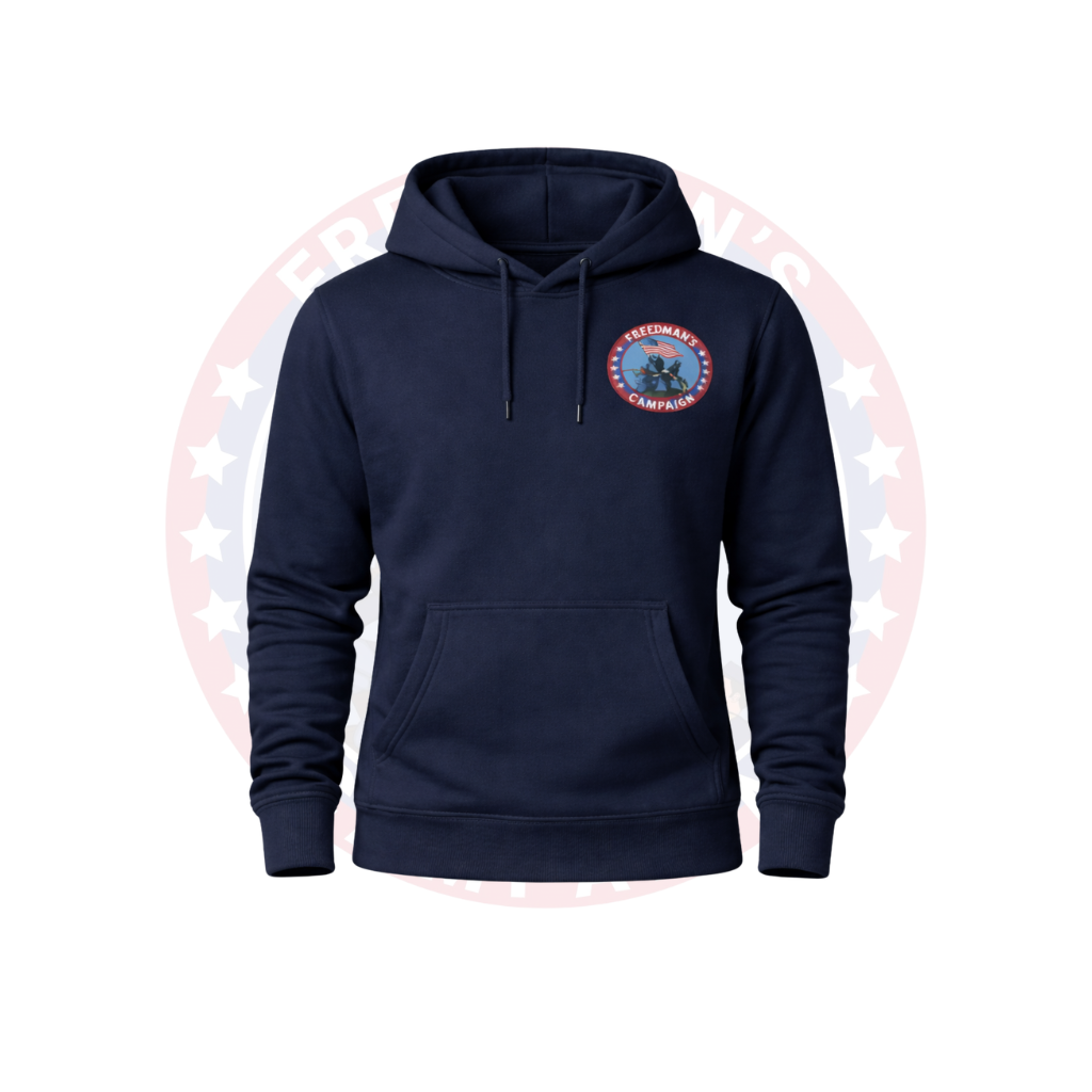 Freedman’s Campaign Heritage Slim Fit Hoodie