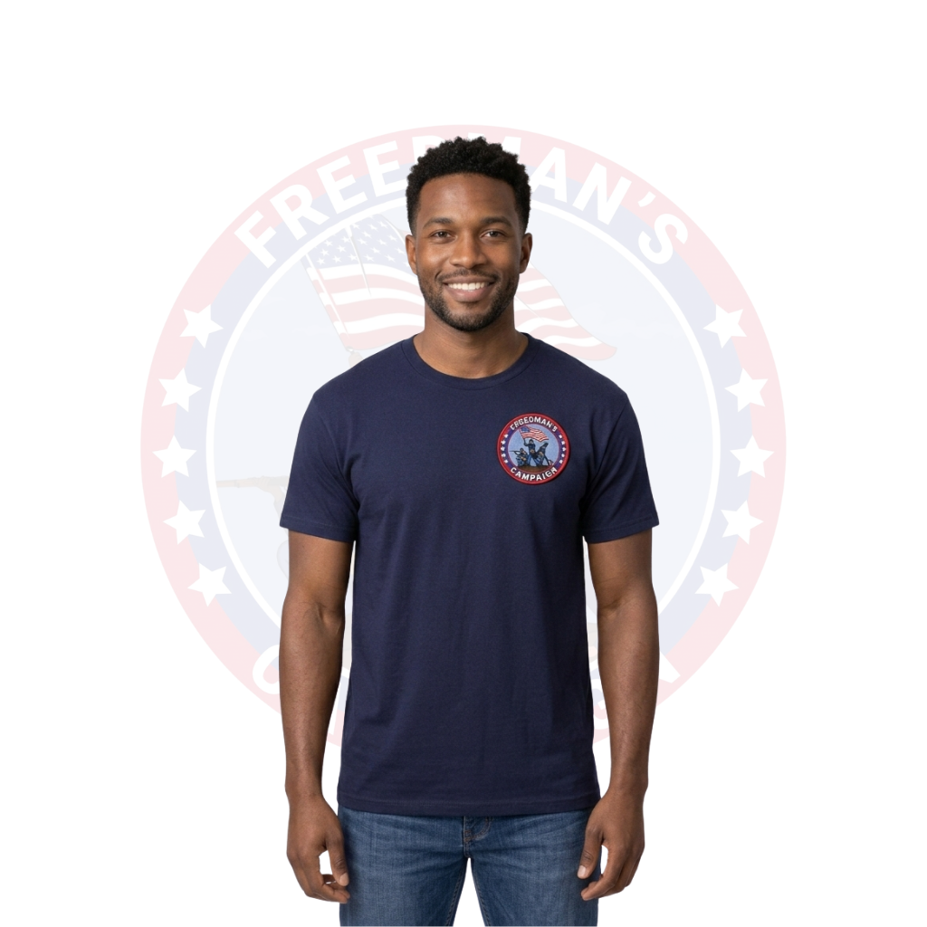 Freedman’s Campaign Signature Chest Tee