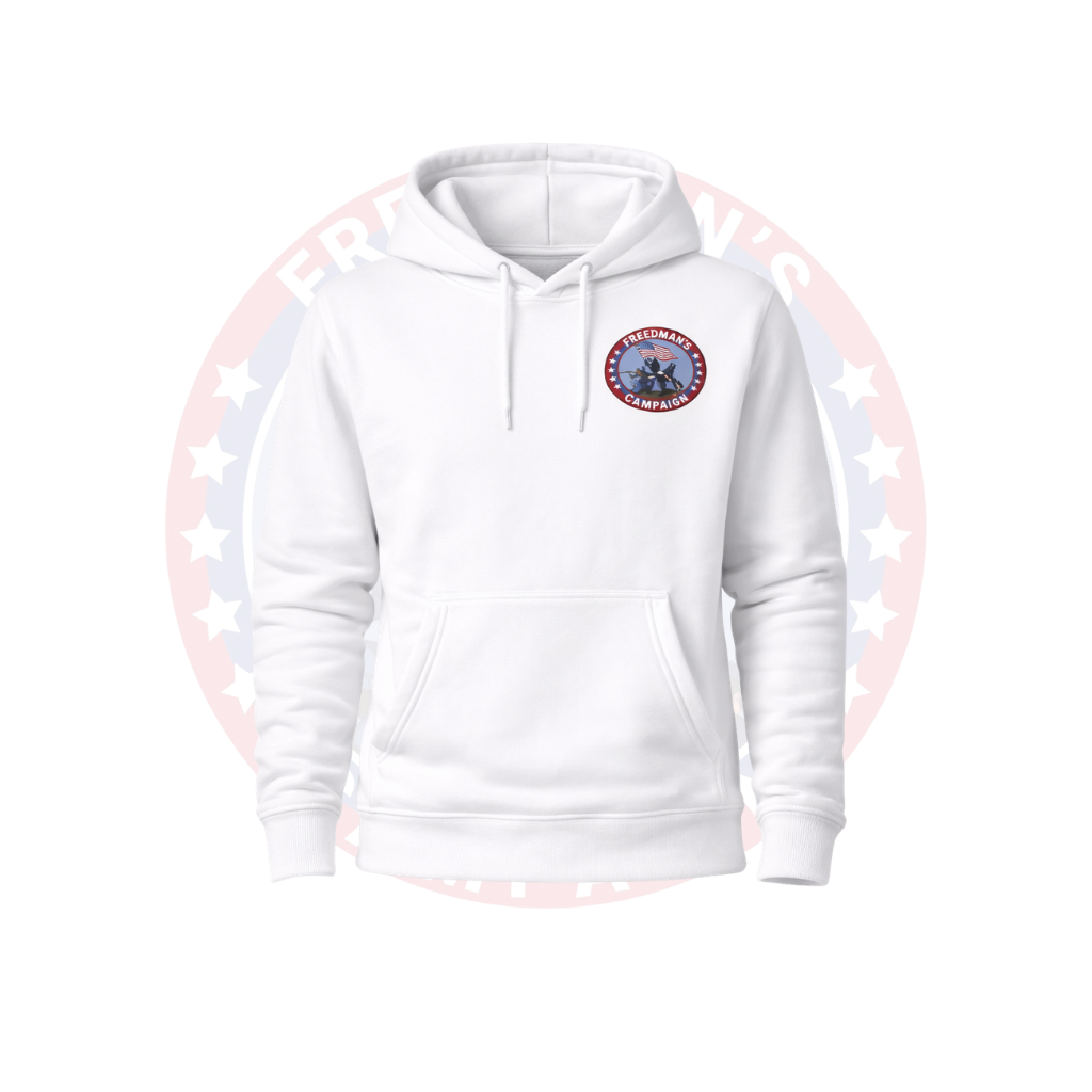 Freedman’s Campaign Heritage Slim Fit Hoodie