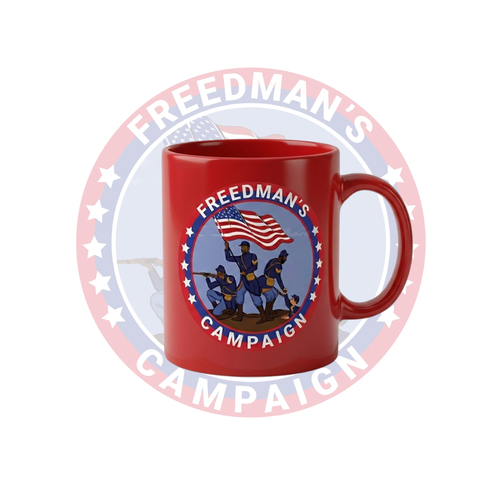 Freedman's Campaign Valor Mug