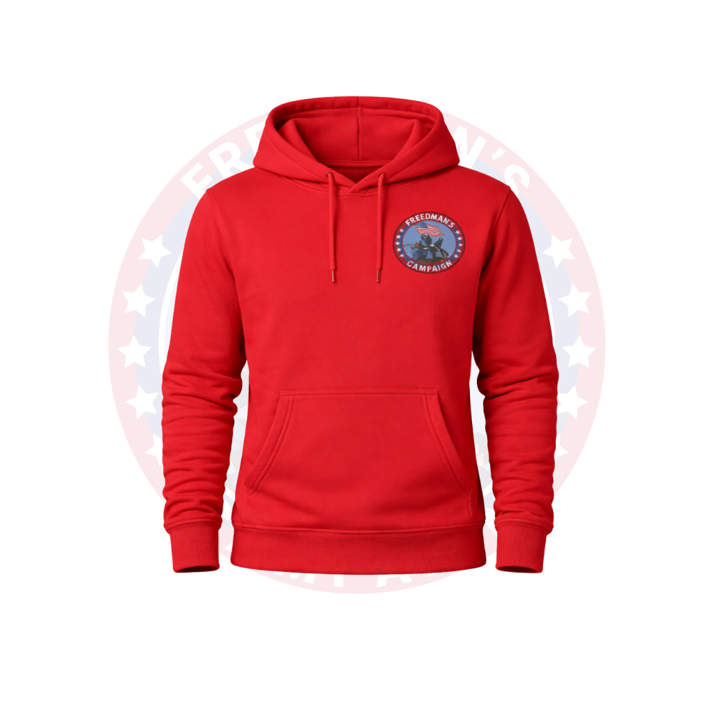 Freedman’s Campaign Heritage Slim Fit Hoodie