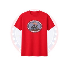 Freedman’s Campaign signature Tee