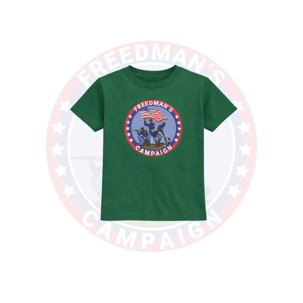 Freedman's Campaign Boy's T-Shirt