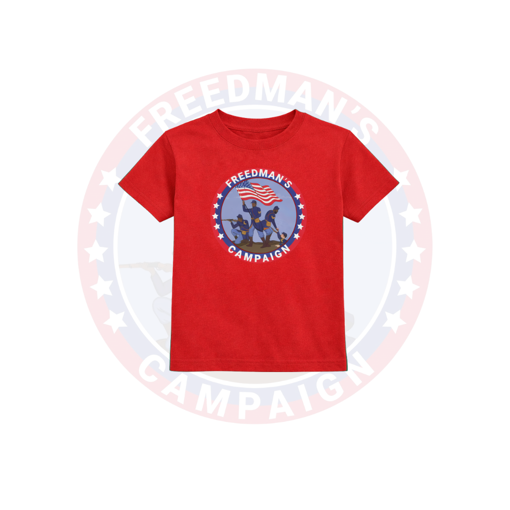 Freedman's Campaign Boy's T-Shirt