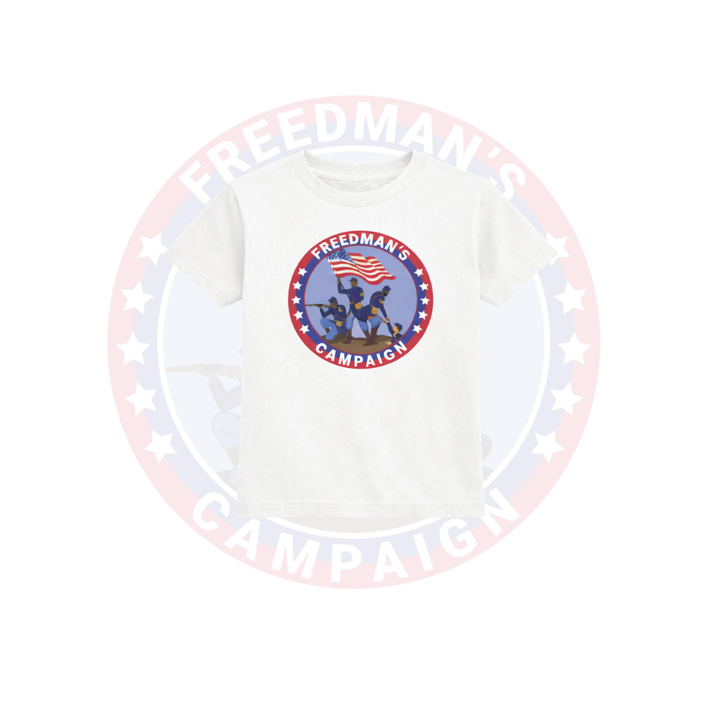 Freedman's Campaign Boy's T-Shirt
