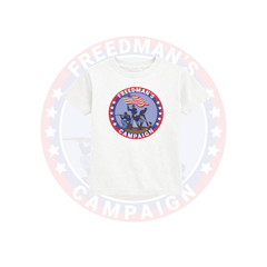 Freedman's Campaign Boy's T-Shirt