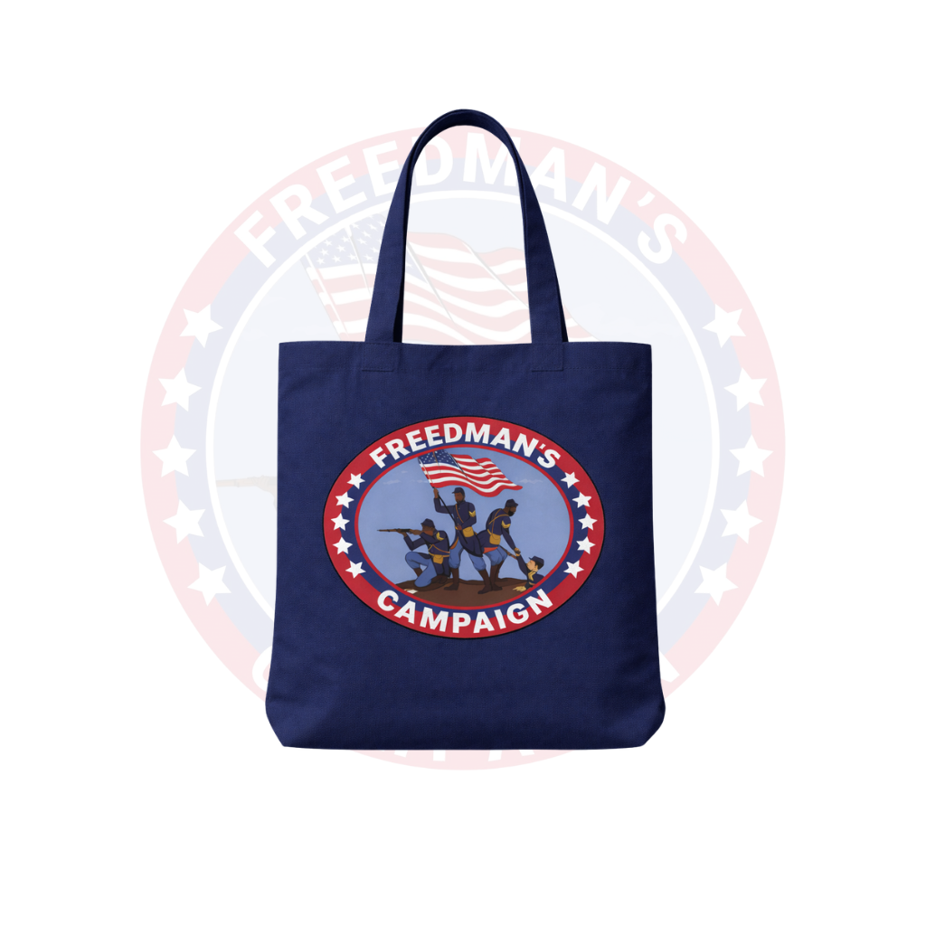 Freedman's Canvas Tote Bag
