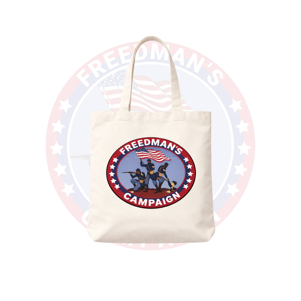 Freedman's Canvas Tote Bag