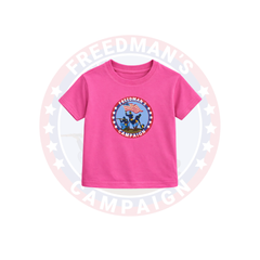 Freedman’s Girl's Tee