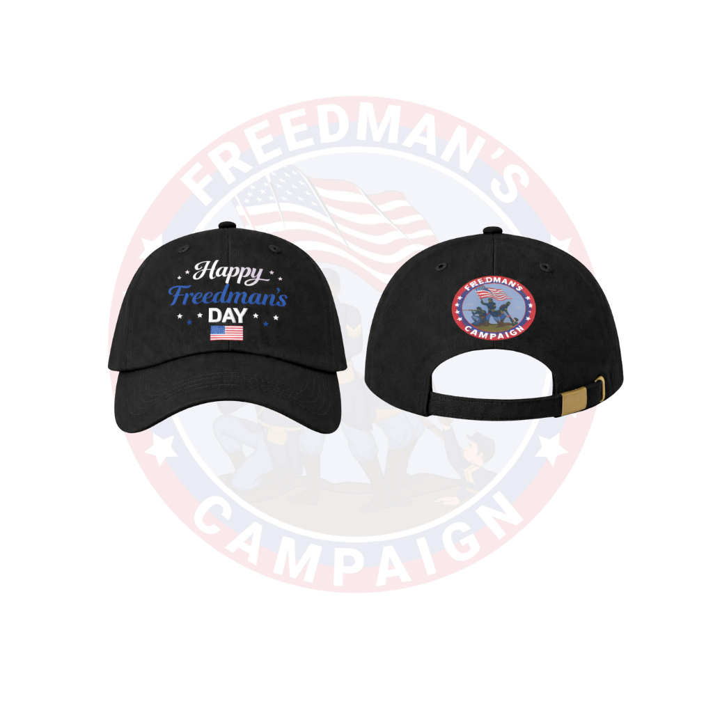 Freedman’s "Legacy Celebration" Cap Series
