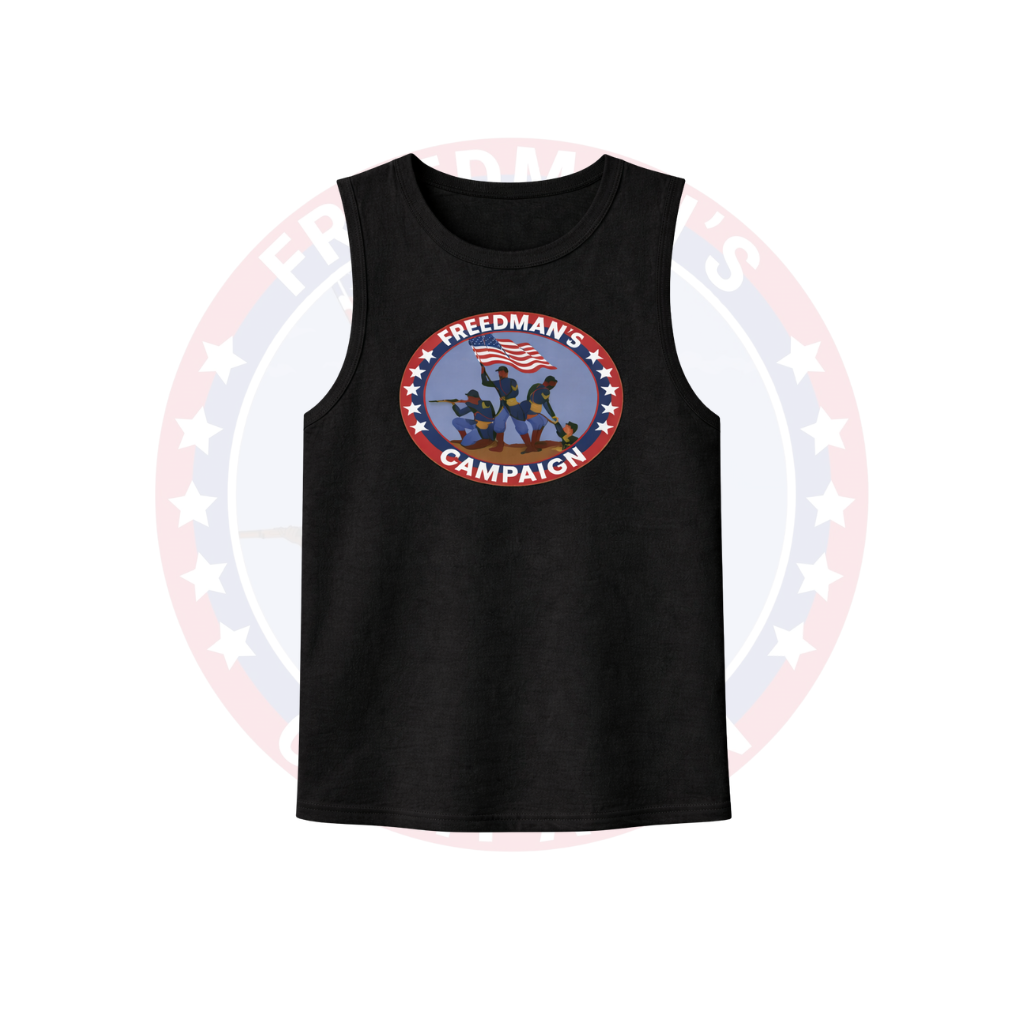 Freedman's Sleeveless t-shirt