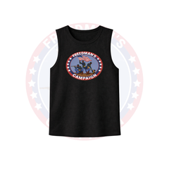 Freedman's Sleeveless t-shirt