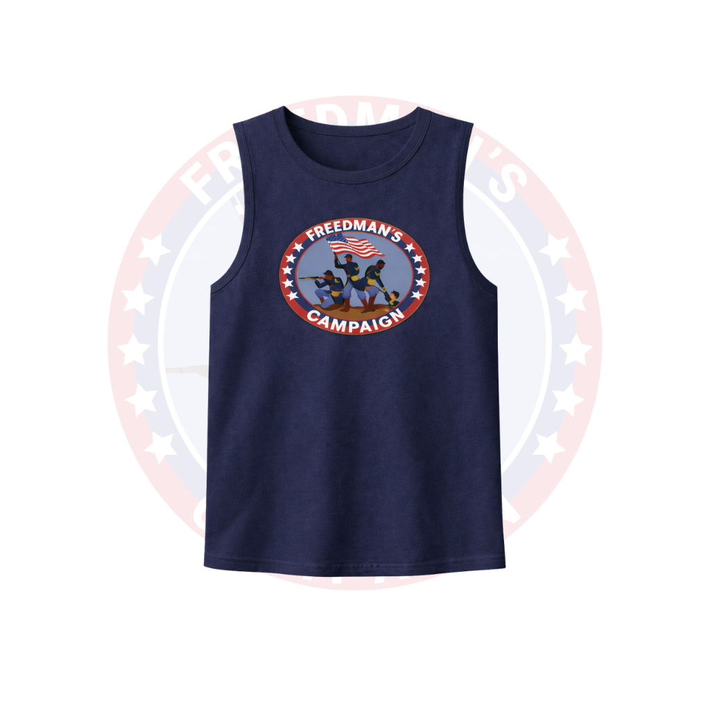Freedman's Sleeveless t-shirt