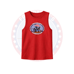 Freedman's Sleeveless t-shirt