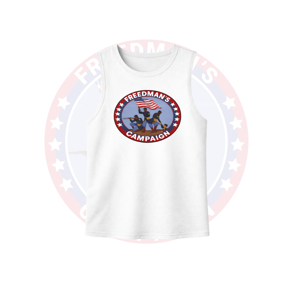 Freedman's Sleeveless t-shirt
