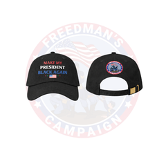 Freedman’s Voice of the People Cap Series