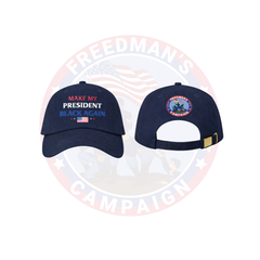 Freedman’s Voice of the People Cap Series