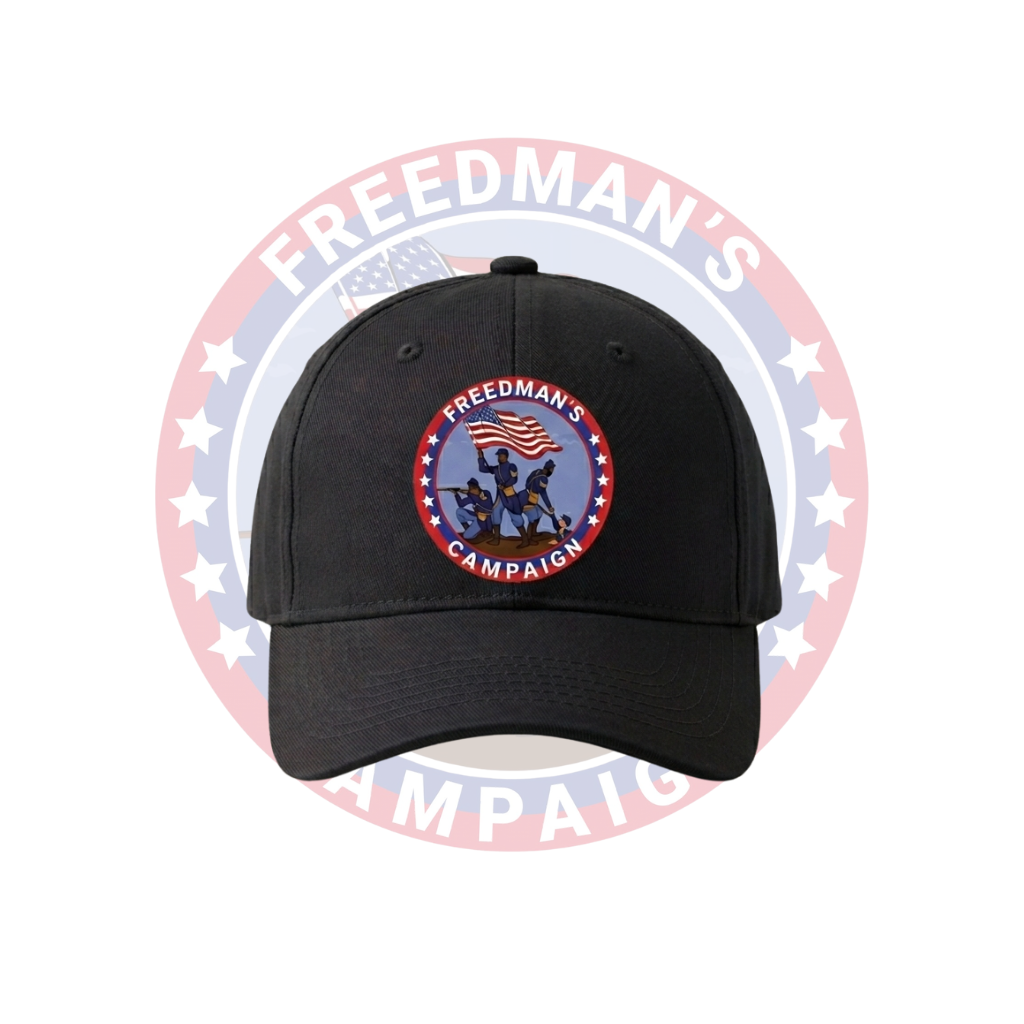 Freedman's Campaign Patriot Cap