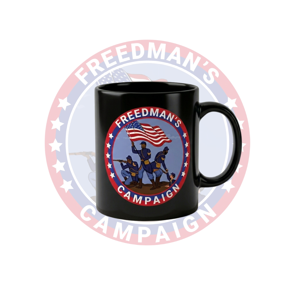 Freedman's Campaign Valor Mug