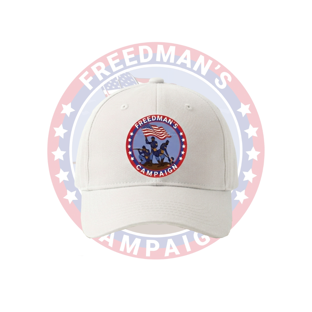 Freedman's Campaign Patriot Cap