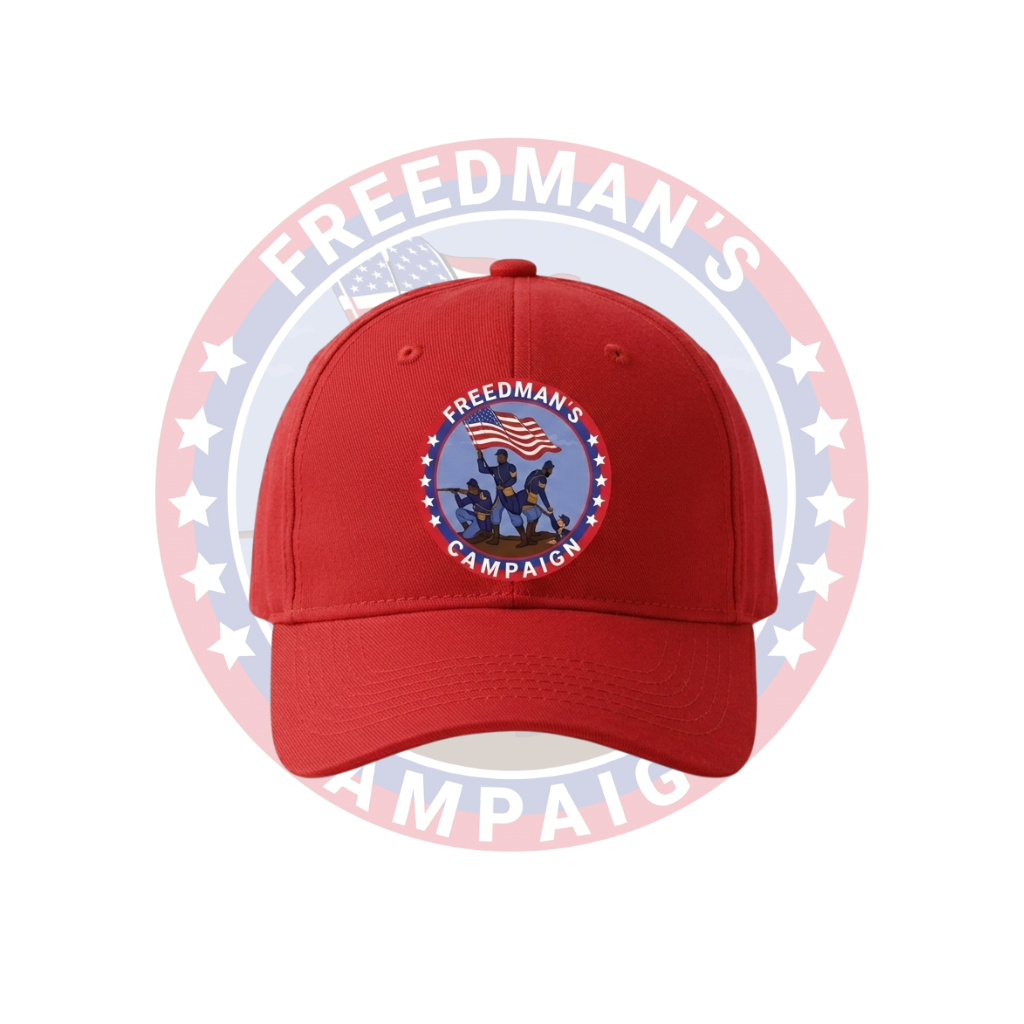 Freedman's Campaign Patriot Cap