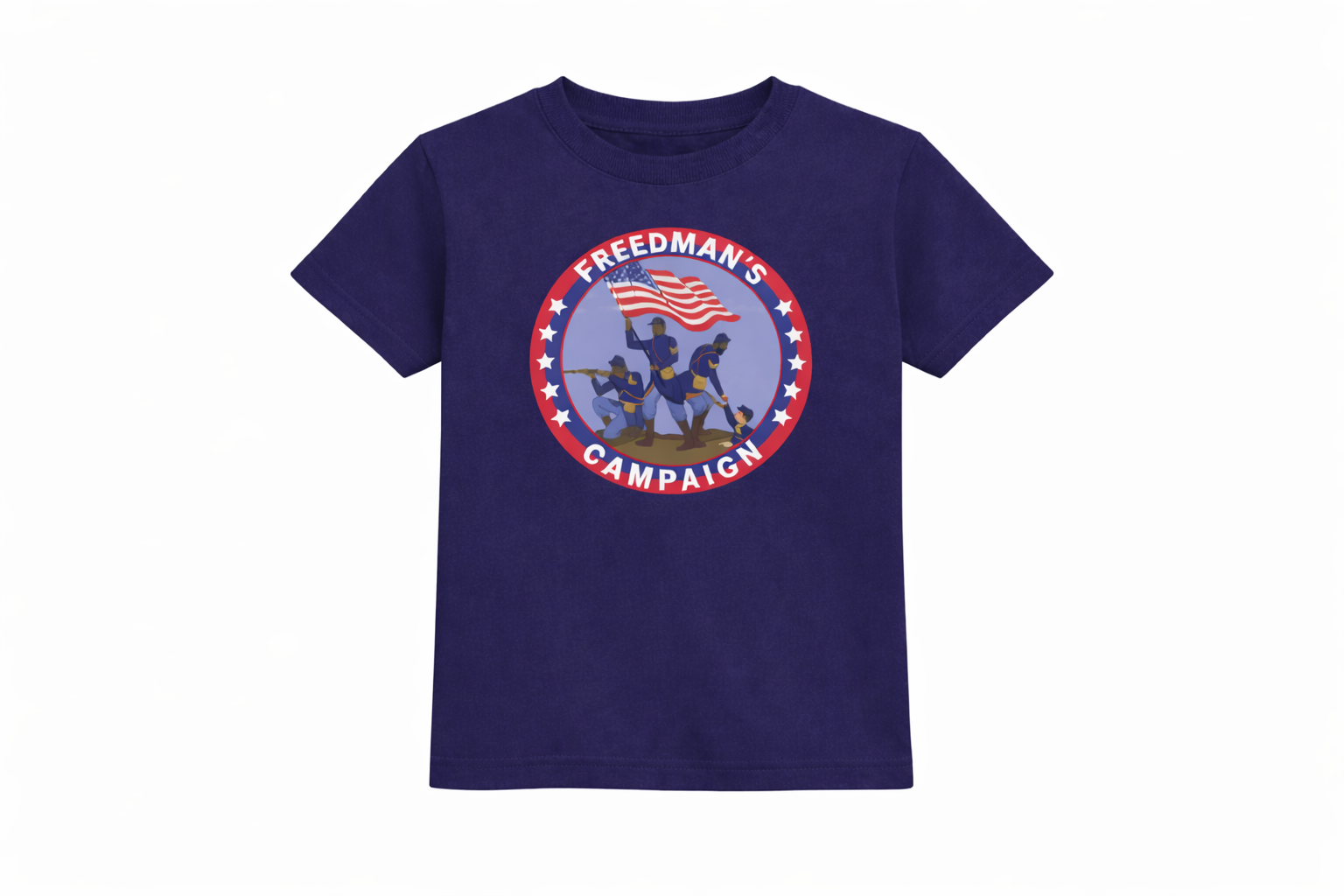 Freedman's Campaign Boy's T-Shirt