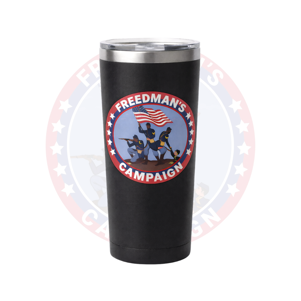 Freedman's Insulated Stainless Steel Tumbler